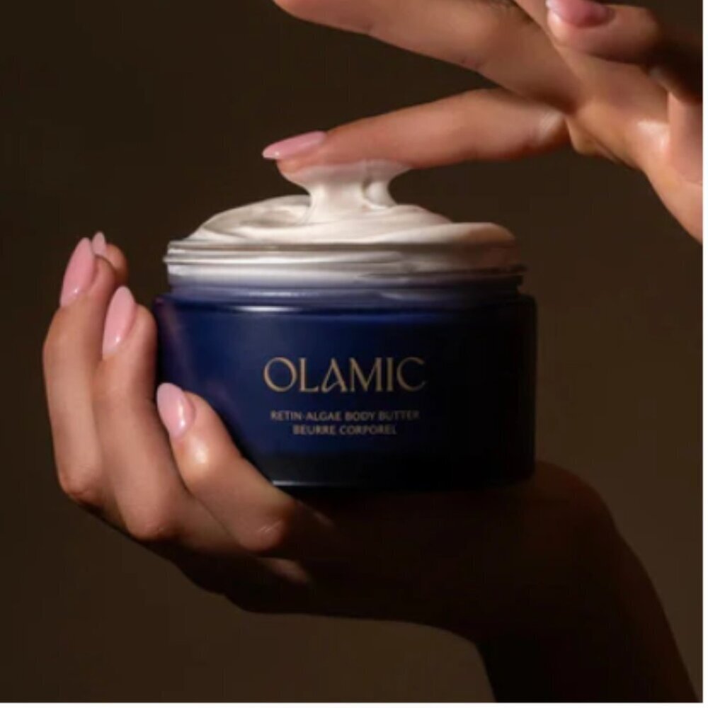 NWT Olamic Beauty Retin-Algae Body Butter 200ml